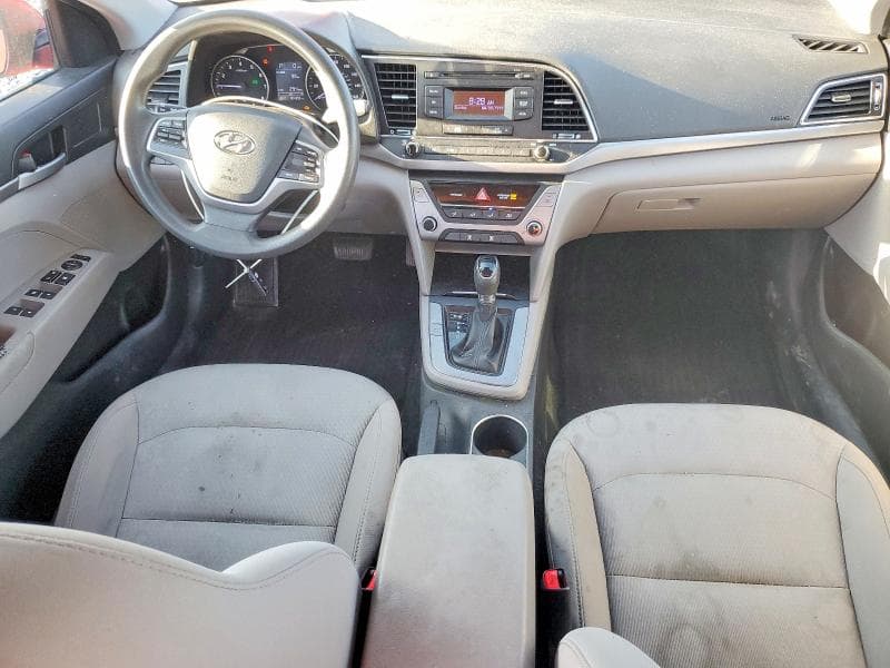 2017 HYUNDAI ELANTRA SE 8