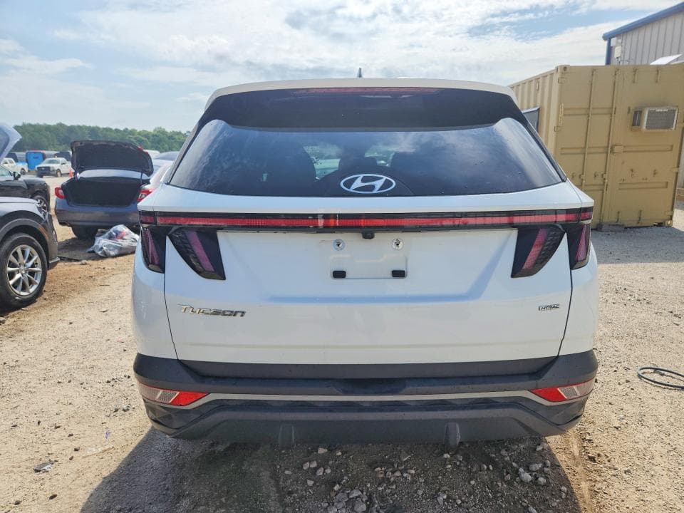 2022 HYUNDAI TUCSON SEL 6