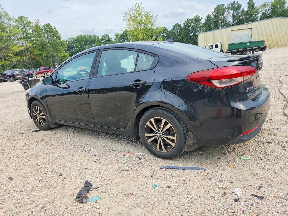 2017 KIA FORTE LX 2