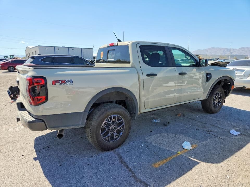 2026 FORD RANGER XLT 3