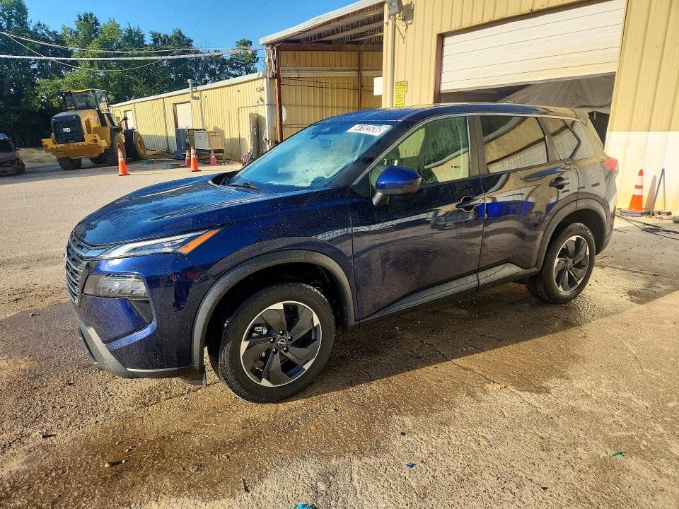 2025 NISSAN ROGUE SV - 1