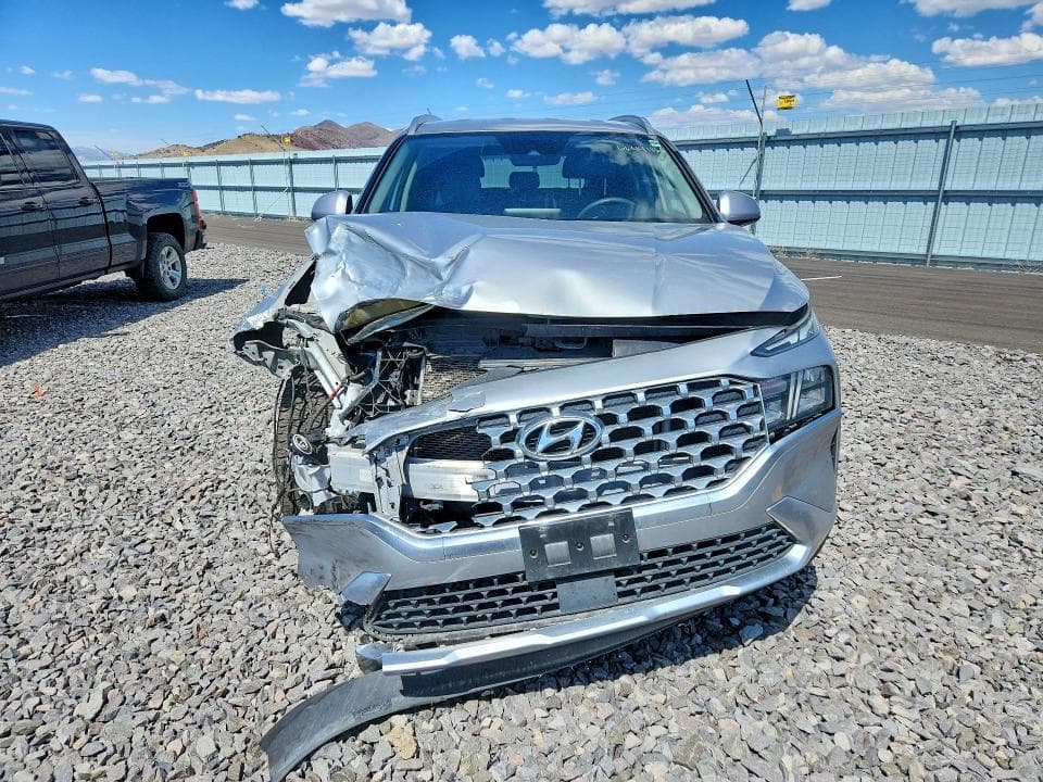 2021 HYUNDAI SANTA FE SEL 5
