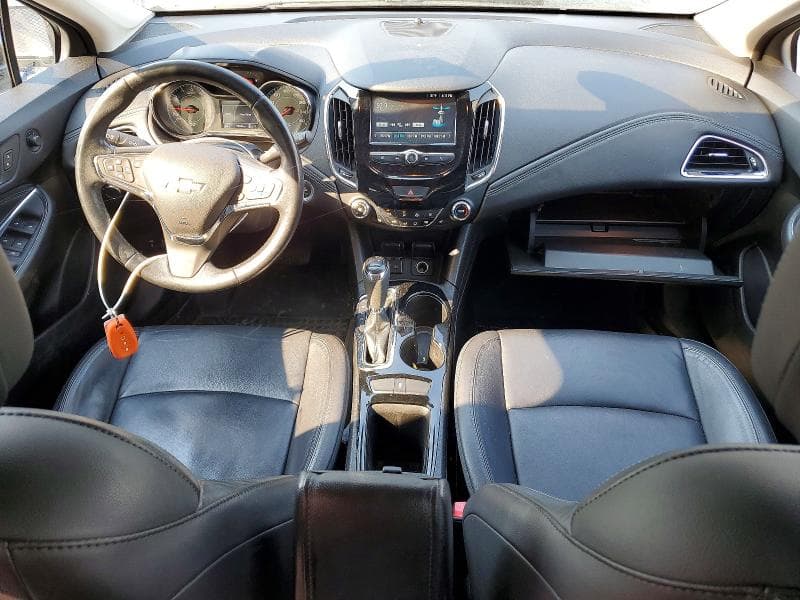 2017 CHEVROLET CRUZE PREMIER 8