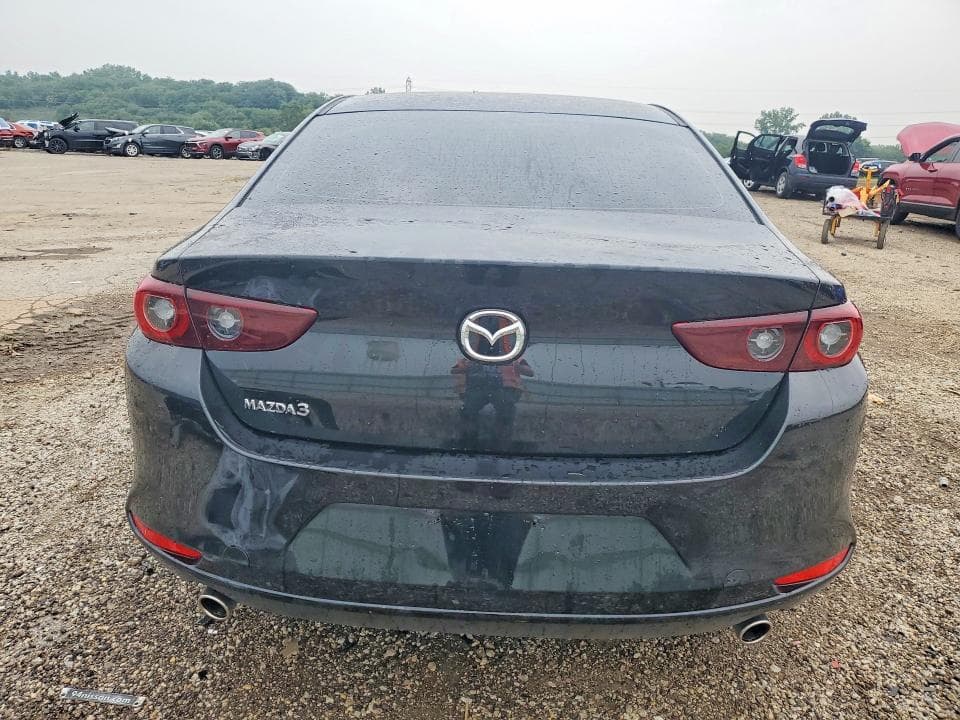 2026 MAZDA 3 PREFERRED 6