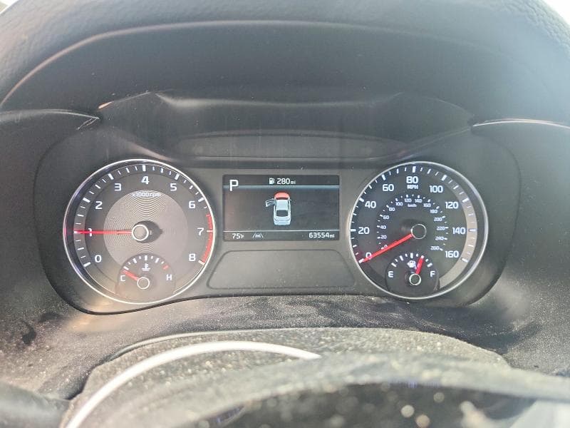 2023 KIA FORTE GT 9
