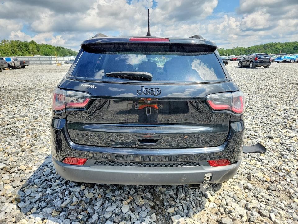2019 JEEP COMPASS LIMITED 6
