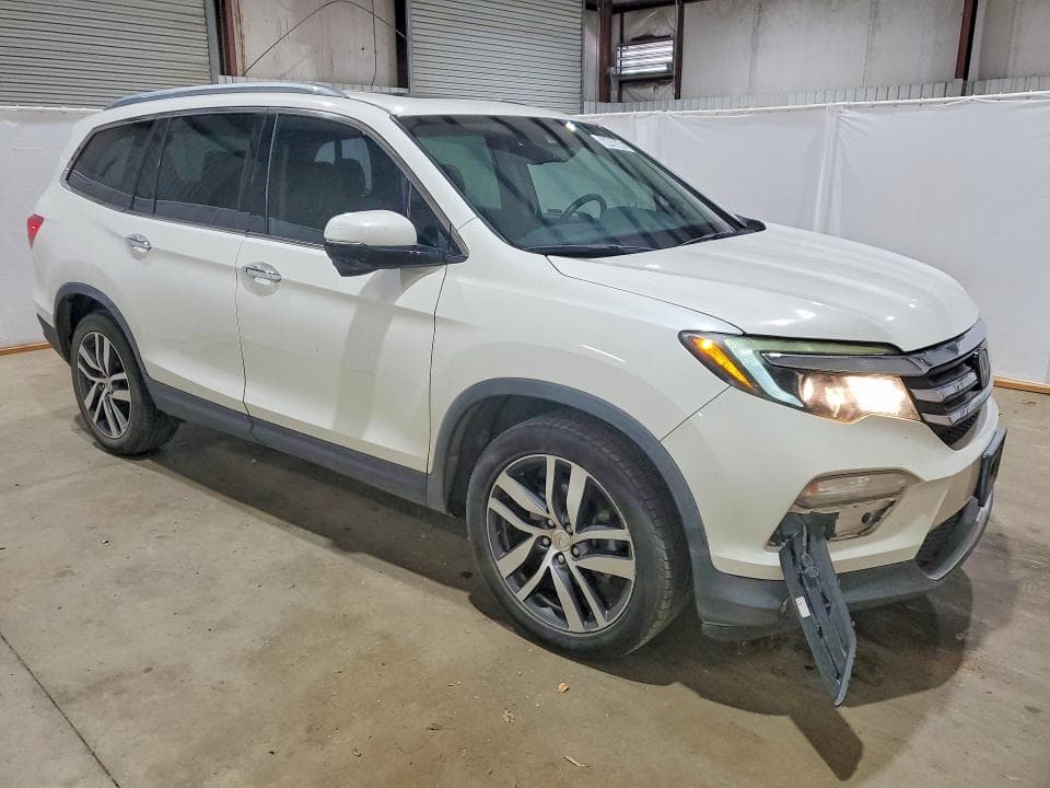 2018 HONDA PILOT TOURING 4