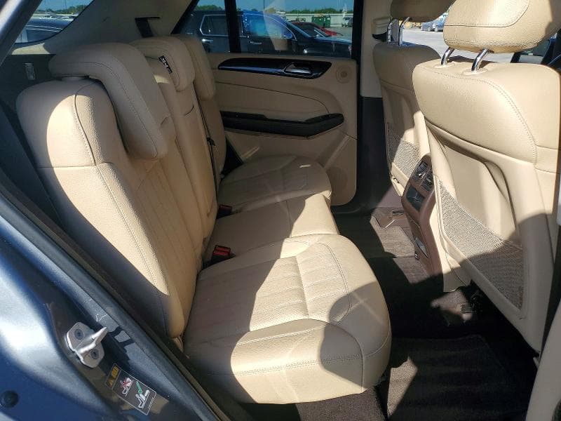 2017 MERCEDES-BENZ GLE 350 10
