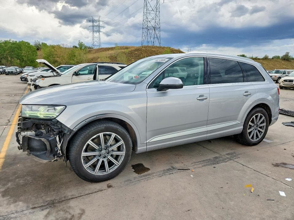 2018 AUDI Q7 PREMIUM PLUS