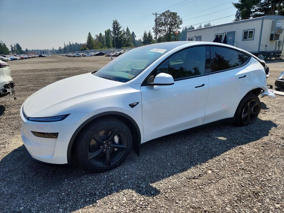 2026 TESLA MODEL Y - 1