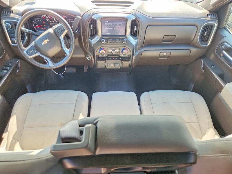 2021 CHEVROLET SILVERADO K1500 LT 8