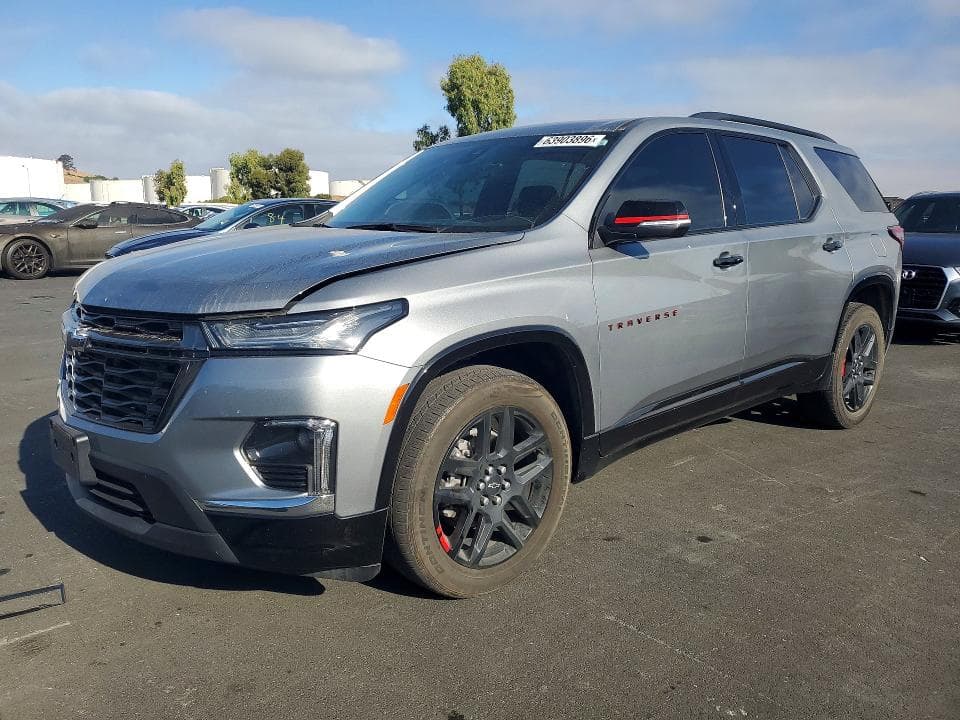 2023 CHEVROLET TRAVERSE PREMIER - 1