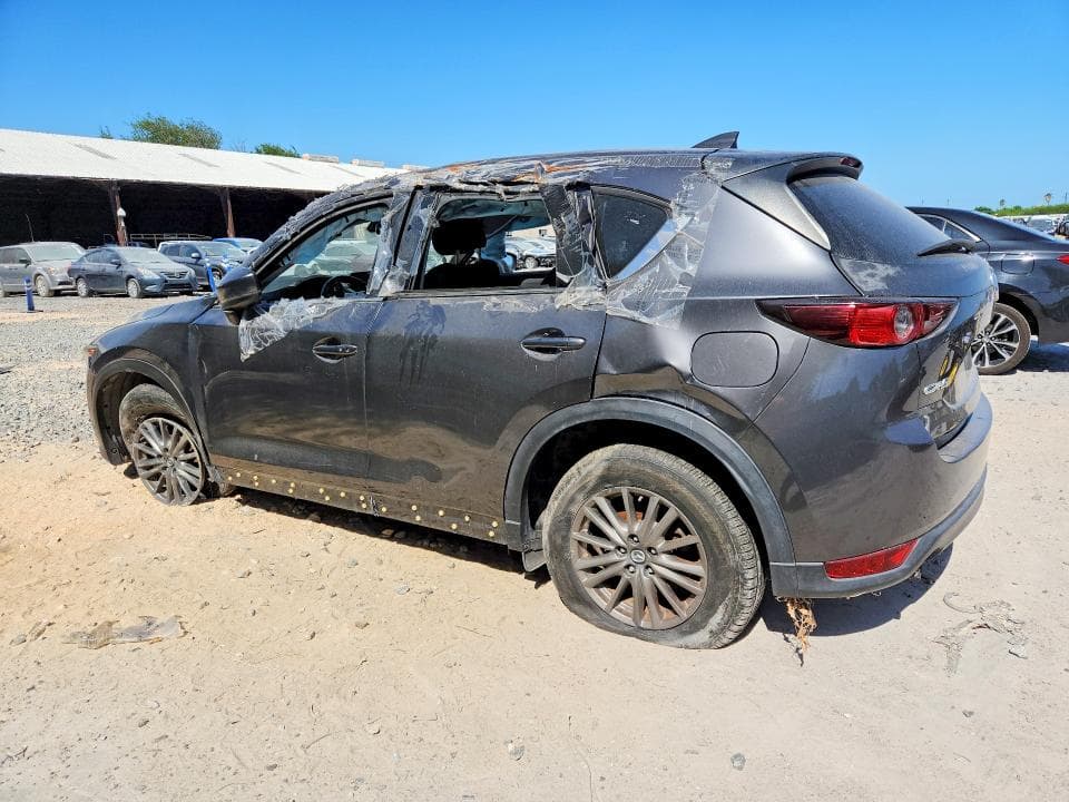 2017 MAZDA CX-5 TOURING 2