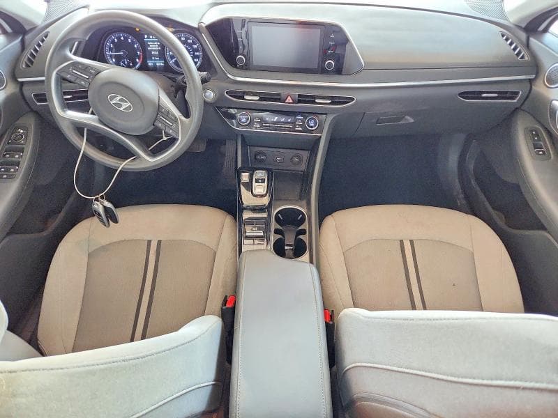 2021 HYUNDAI SONATA SEL 8