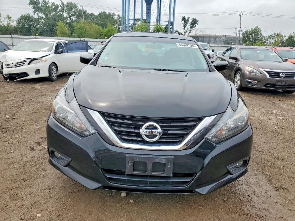 2017 NISSAN ALTIMA 2.5 SR 5