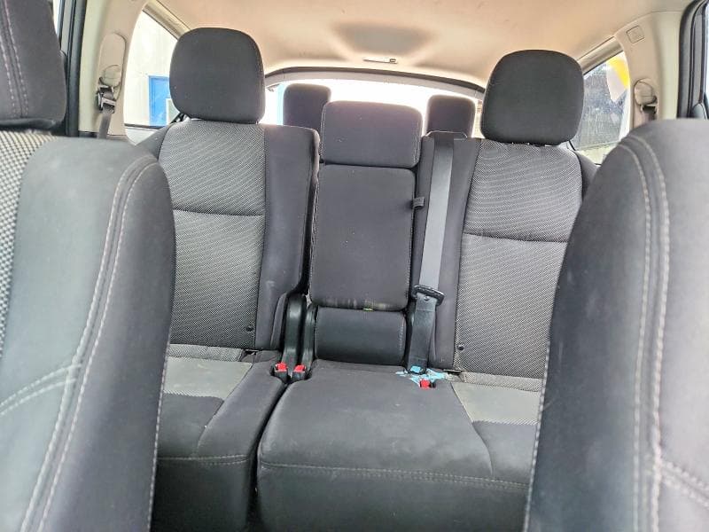2019 NISSAN PATHFINDER SV 10