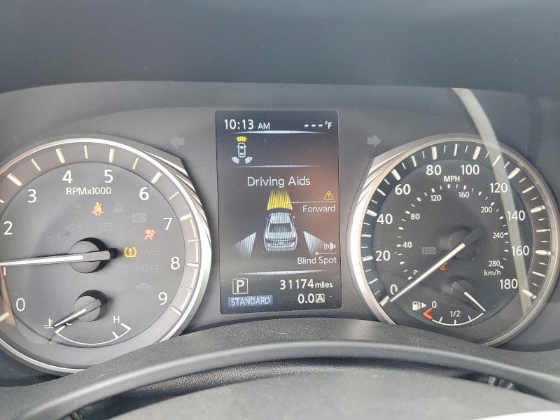 2020 INFINITI Q50 3.0T LUXE 9