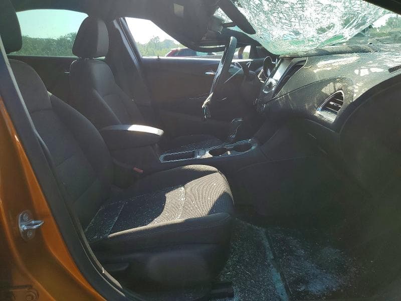 2017 CHEVROLET CRUZE LT 7