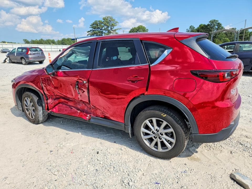 2023 MAZDA CX-5 PREFERRED 2