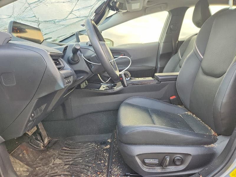 2024 TOYOTA PRIUS XLE 7