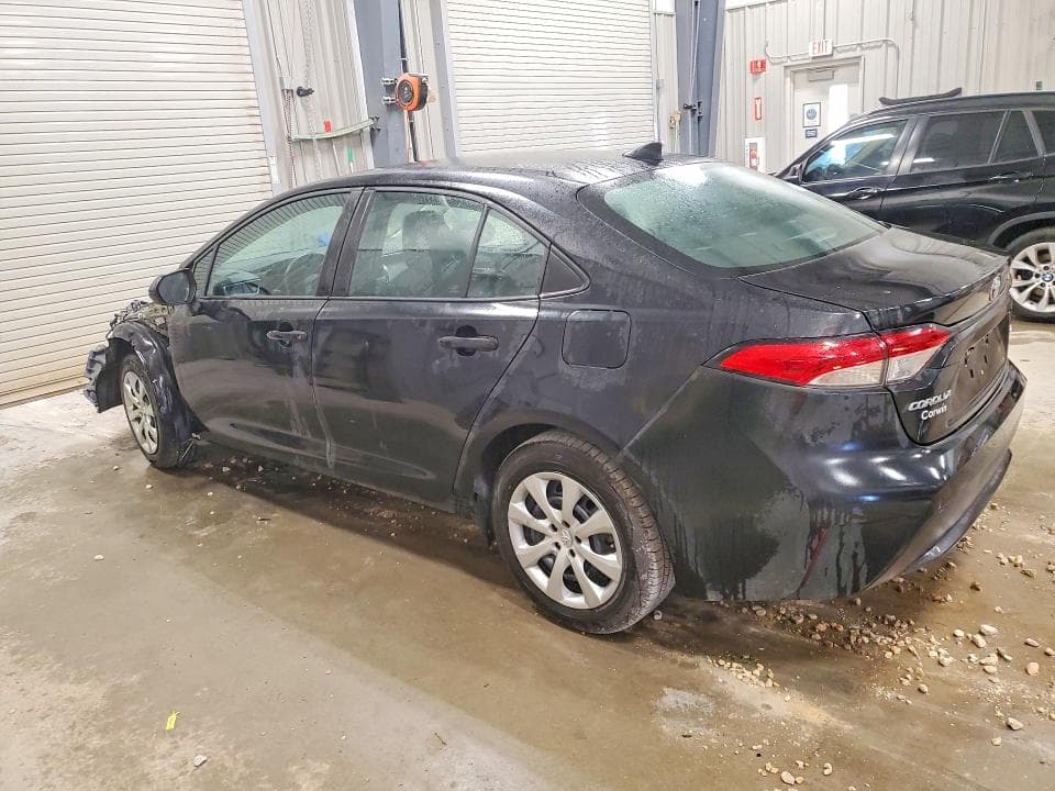 2021 TOYOTA COROLLA LE 2