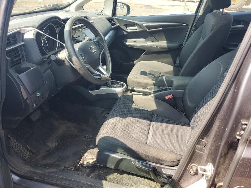 2020 HONDA FIT LX 7