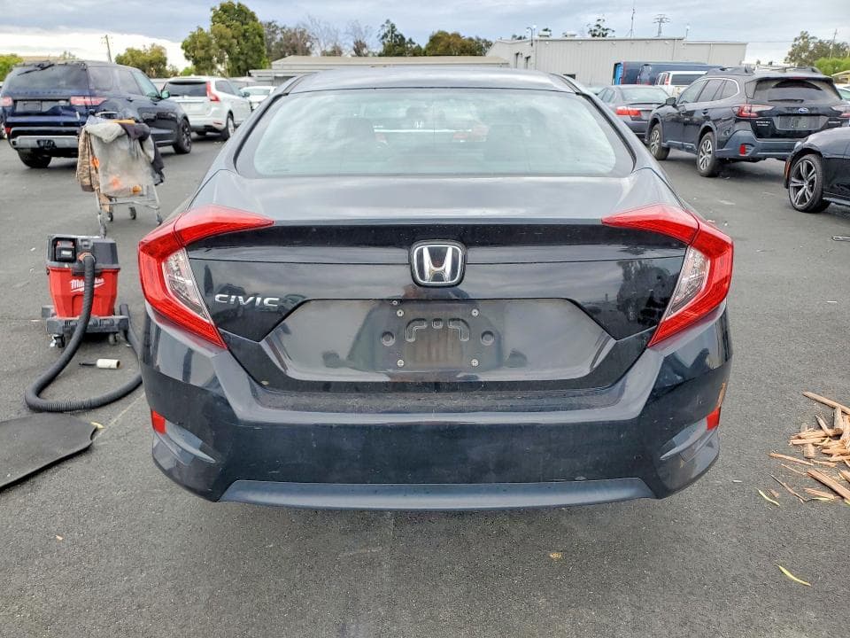 2017 HONDA CIVIC LX 6