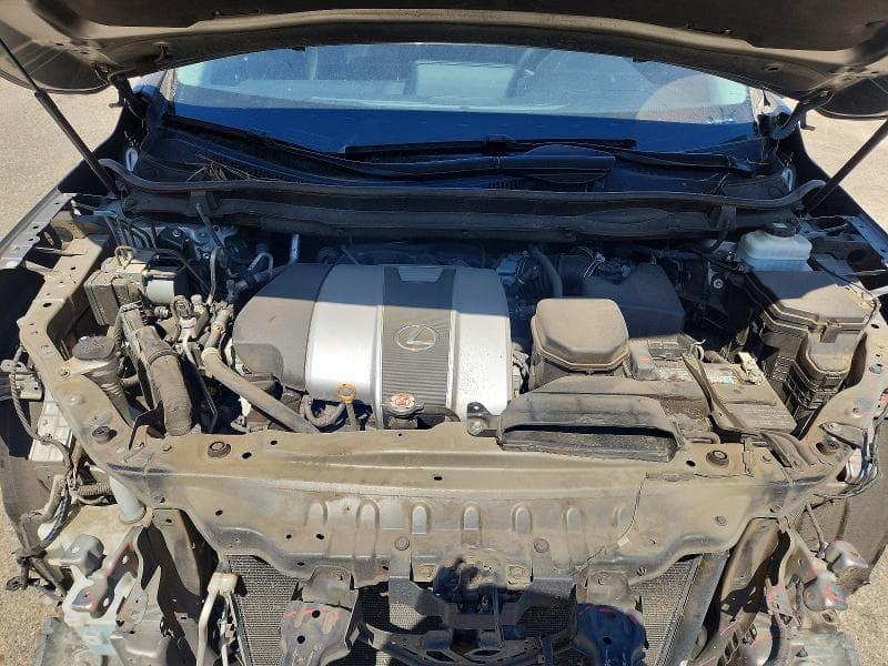 2019 LEXUS RX 350 BASE 11