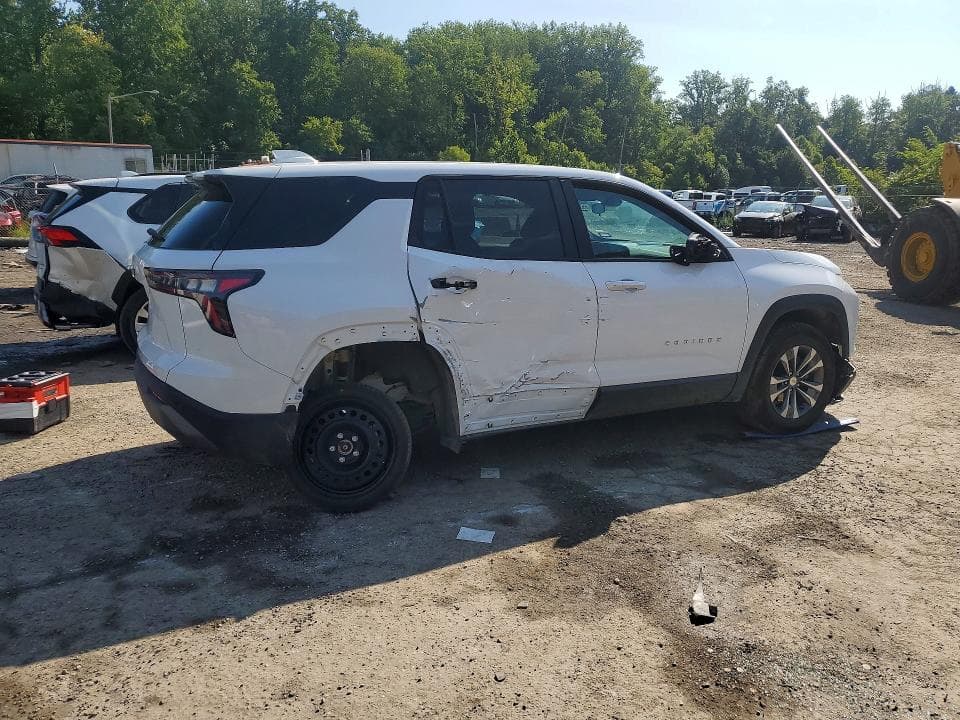 2026 CHEVROLET EQUINOX LT 3