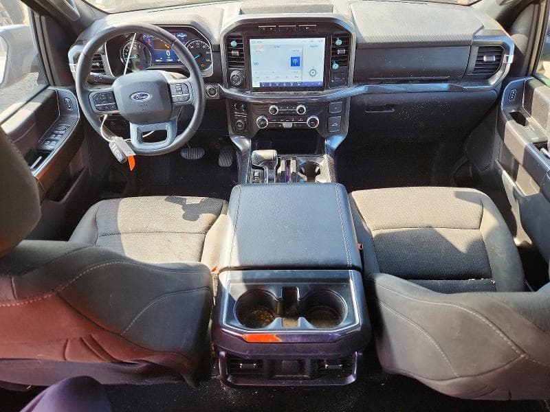 2023 FORD F150 SUPERCREW 8