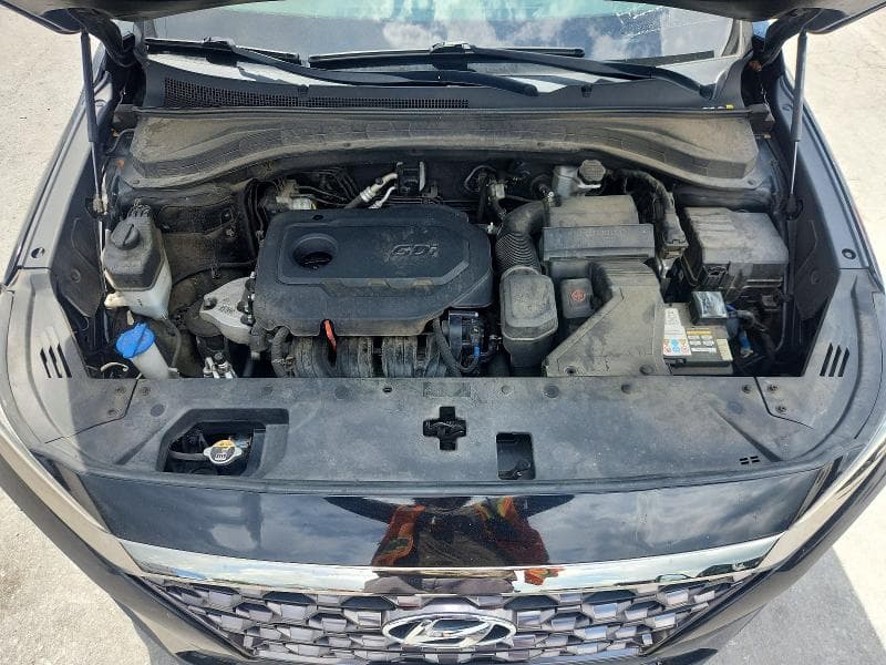 2019 HYUNDAI SANTA FE SEL 2.4L 12