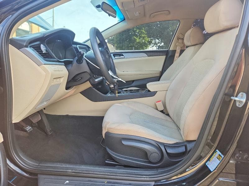 2018 HYUNDAI SONATA SE 7