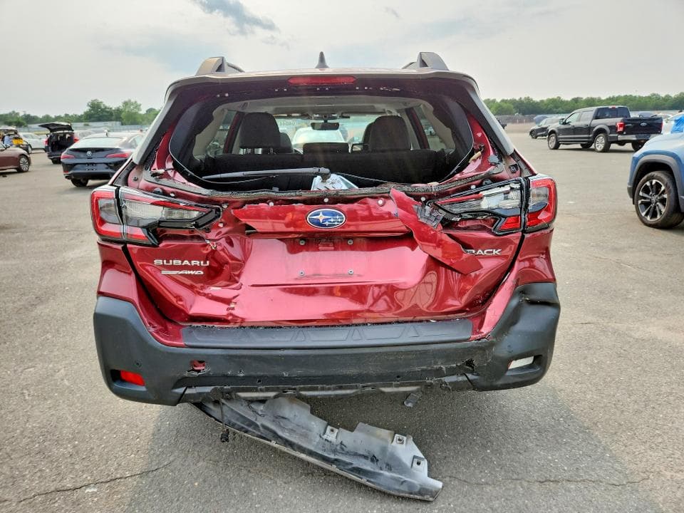 2023 SUBARU OUTBACK LIMITED 6