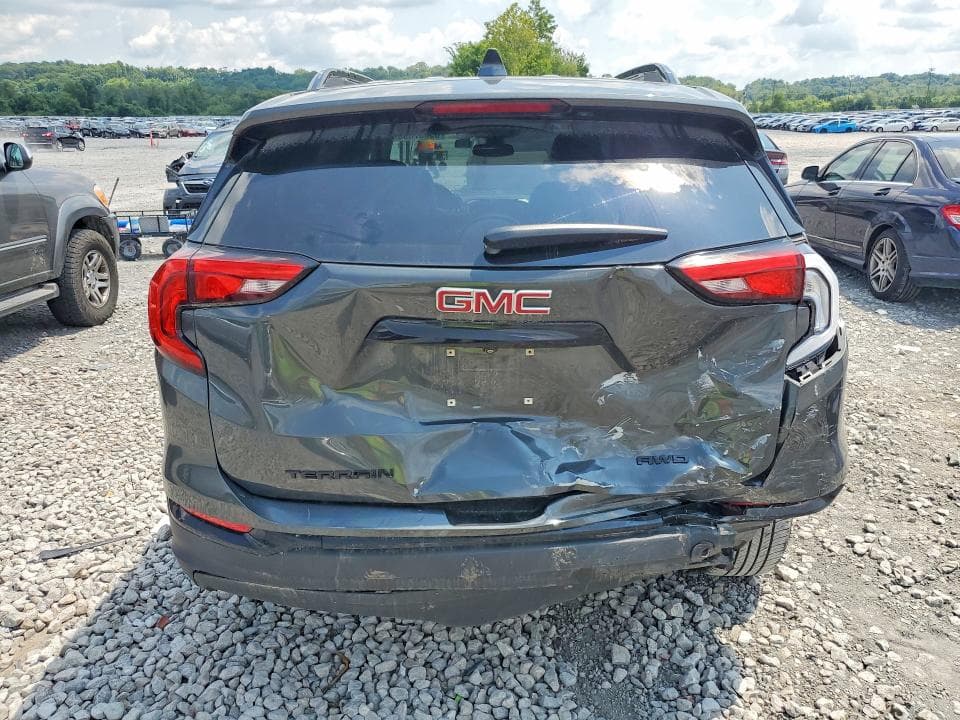 2020 GMC TERRAIN SLT 6