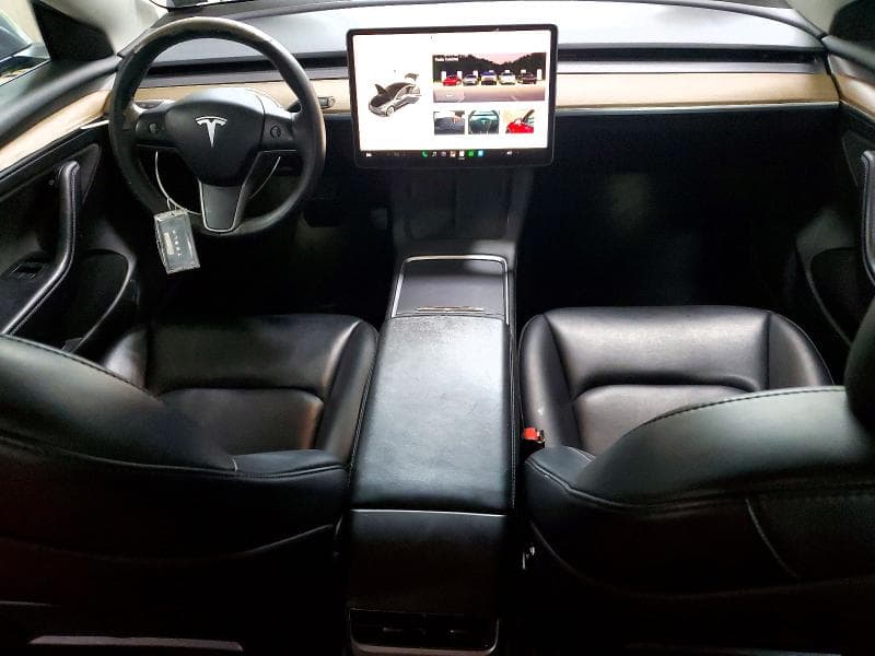 2022 TESLA MODEL 3 8