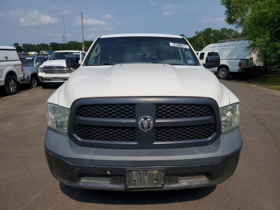 2018 RAM 1500 ST 5