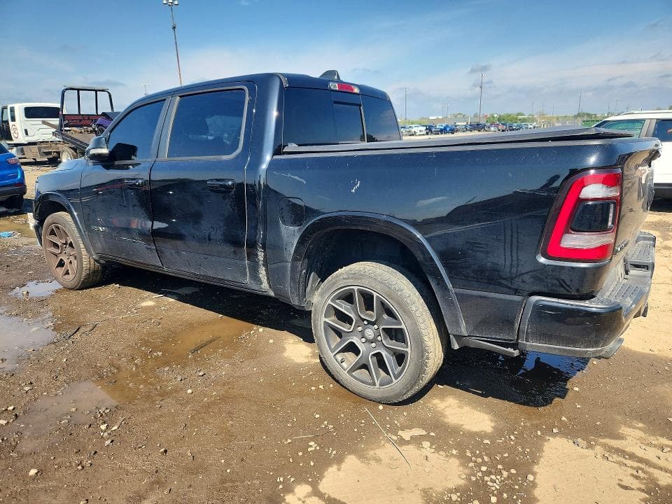 2019 RAM 1500 LARAMIE 2