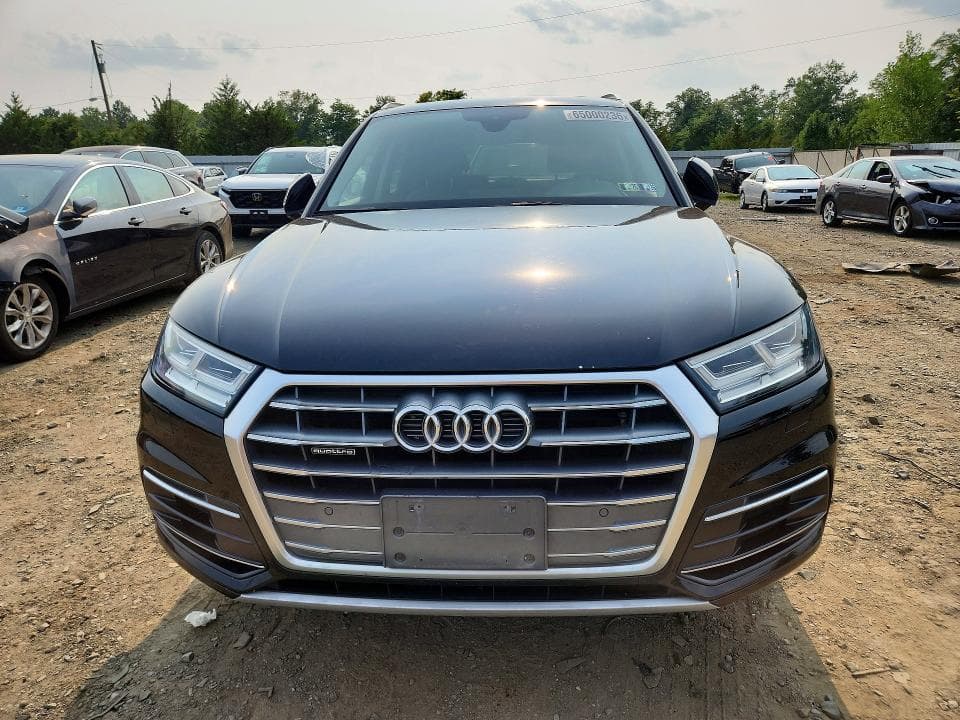 2018 AUDI Q5 PREMIUM PLUS 5