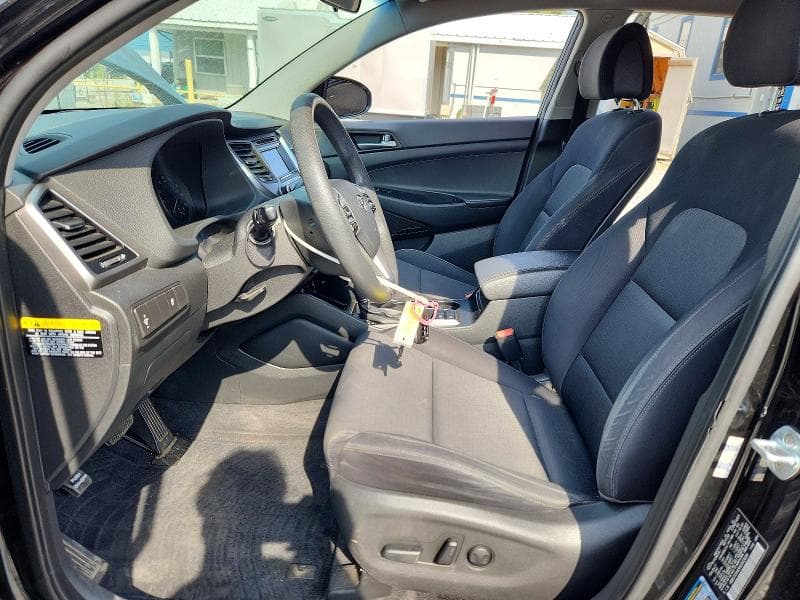 2017 HYUNDAI TUCSON SE 7
