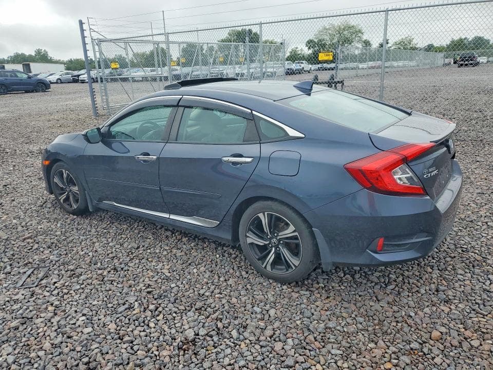 2018 HONDA CIVIC TOURING 2