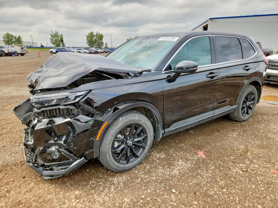 2024 HONDA CR-V EXL - 1