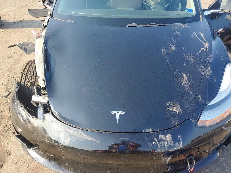 2018 TESLA MODEL 3 11