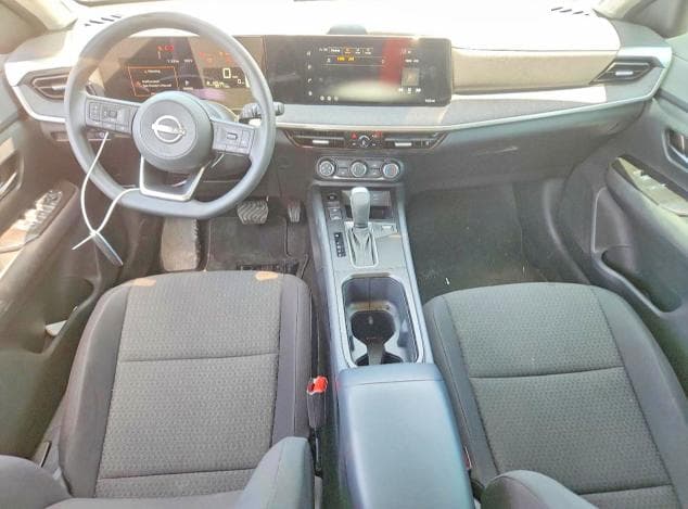 2026 NISSAN KICKS S 8