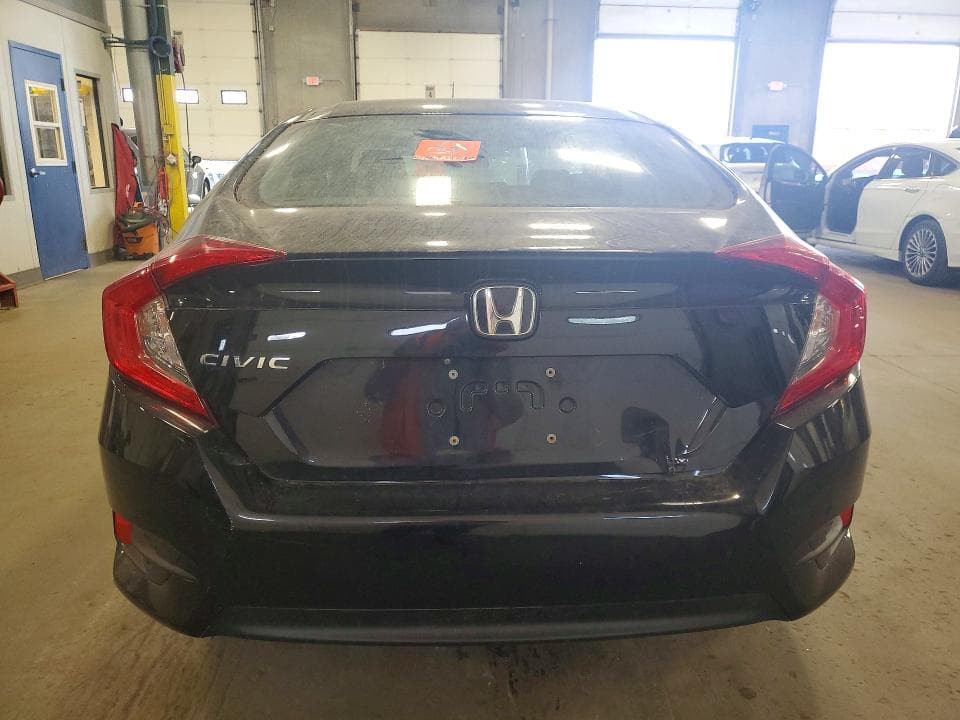 2017 HONDA CIVIC LX 6