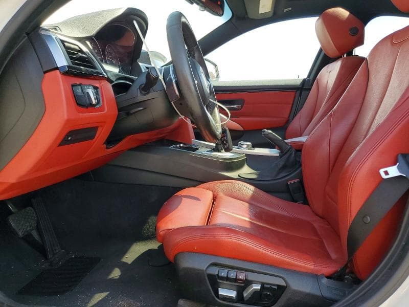 2018 BMW 430I GRAN COUPE 7