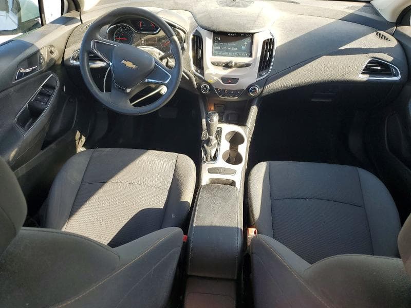 2018 CHEVROLET CRUZE LS 8