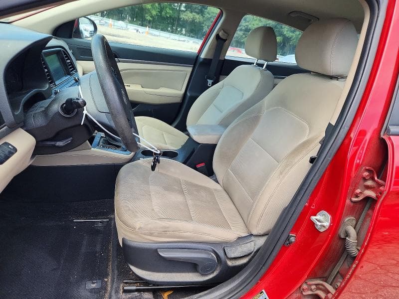 2017 HYUNDAI ELANTRA SE 7