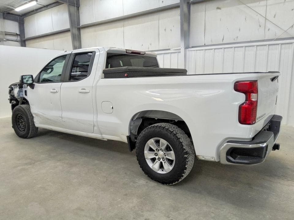 2021 CHEVROLET SILVERADO C1500 LT 2