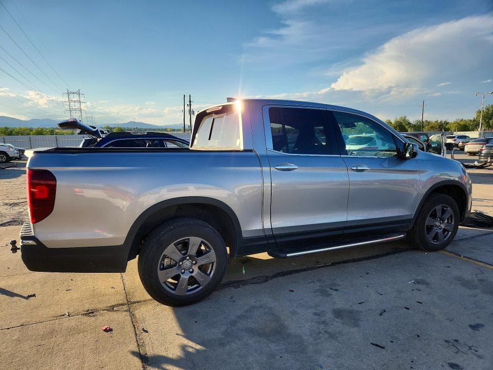 2020 HONDA RIDGELINE RTL 3