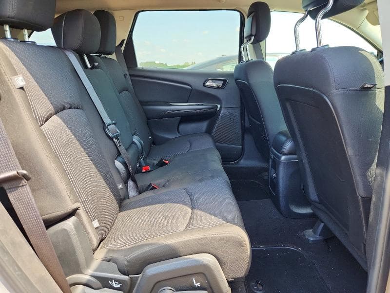 2017 DODGE JOURNEY SXT 11
